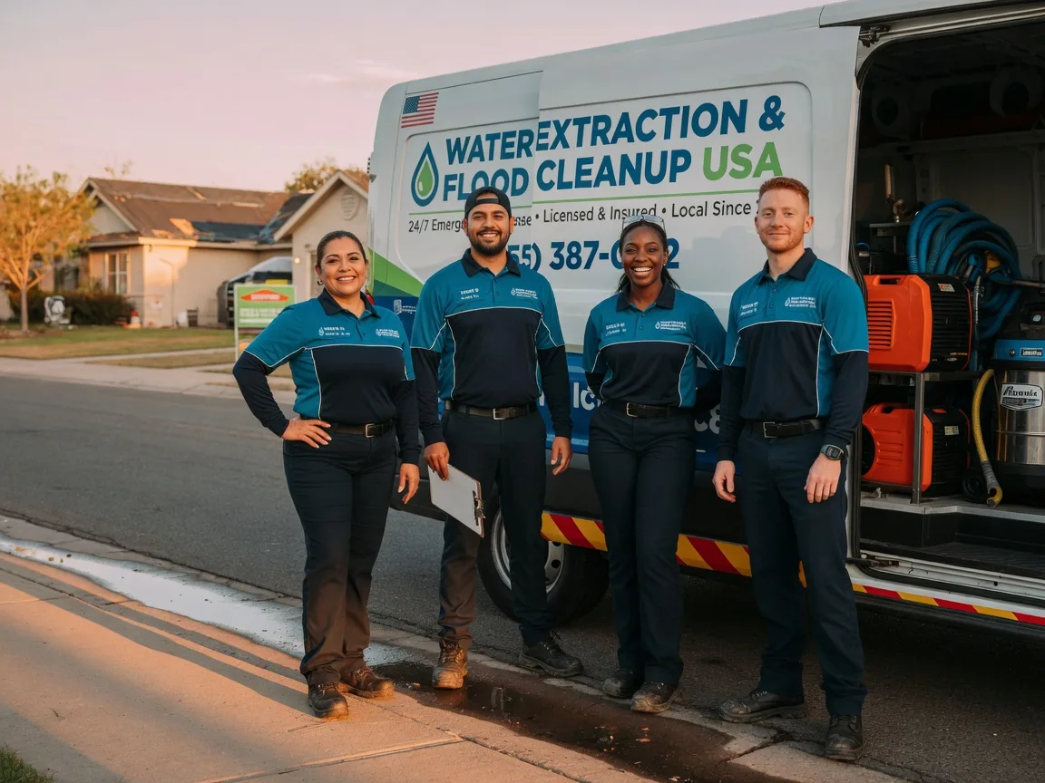 Emergency Water Extraction company in Purlear, NC