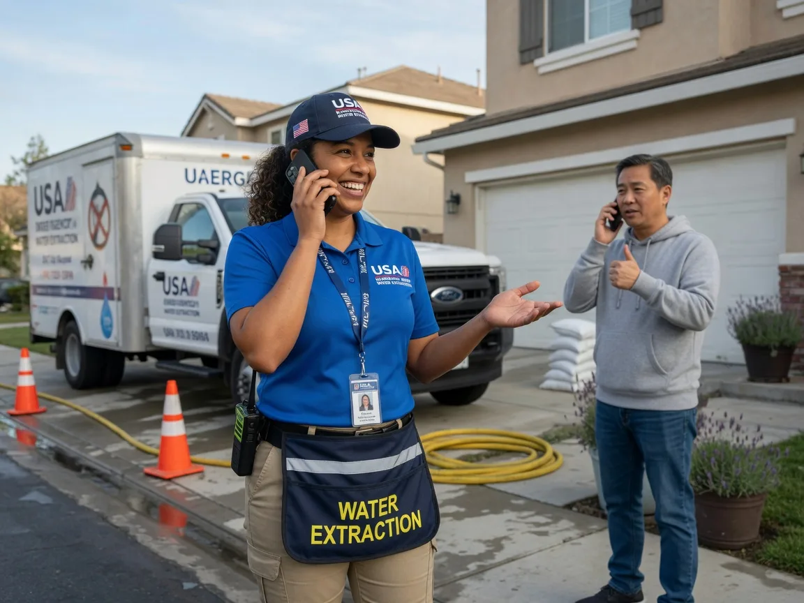 Emergency Water Removal Purlear, NC FAQs